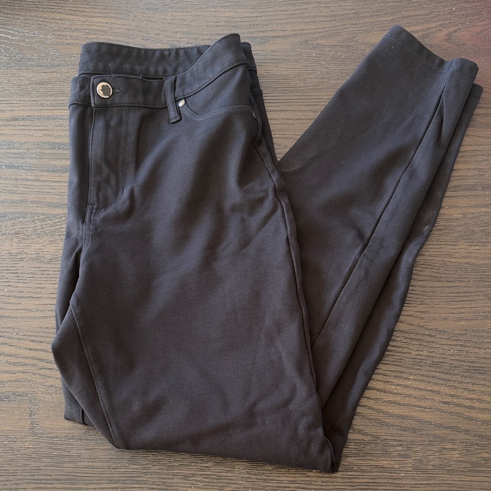 Liverpool Jeans LONG Company womens Dark Chinos